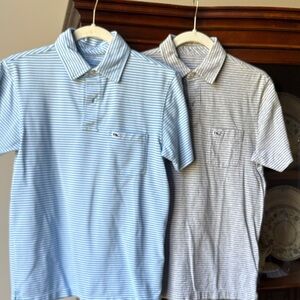 Vineyard Vines men’s XS Polo Shirts  (boys XL)